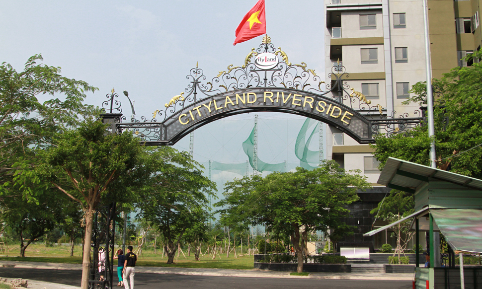 CityLand Riverside